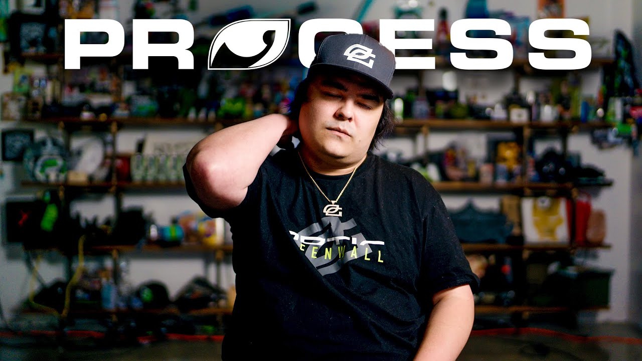HALO WORLD CHAMPIONSHIPS | THE PROCESS - YouTube