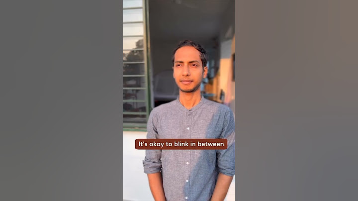 How I Got Rid of Spectacles Naturally