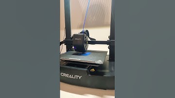 Ender 3 V3 SE #3dprinter #ender3 #ender3v3se #filament #pla #tpu #abs #3dprinted #homemade #change