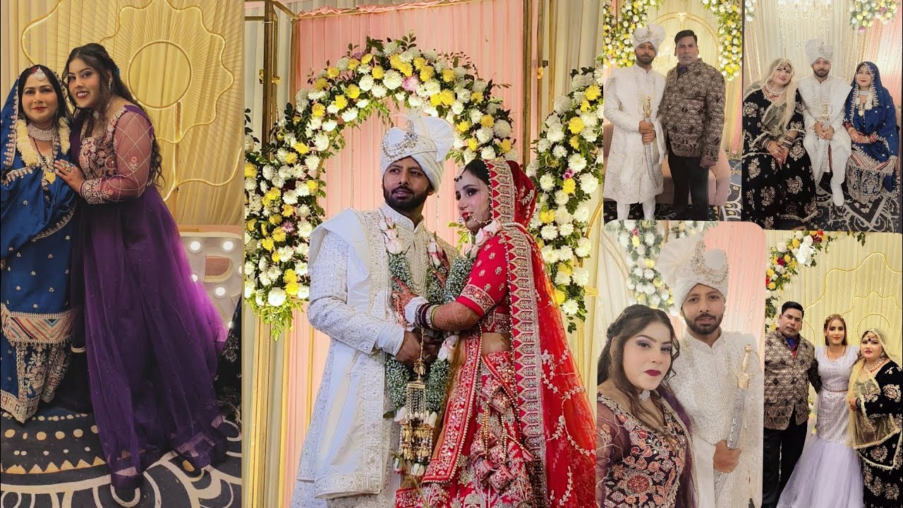 Sonam behn ki sadi finally ho gai ❤️💕😌