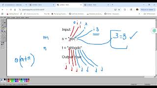 Leetcode 392  Is Subsequence -  Explained In Hindi