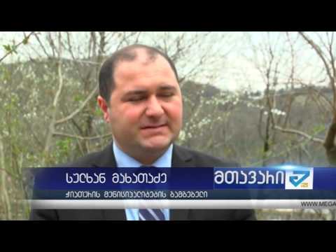 3 მარტი იმერეთის სამხარეო ადმინისტრაციამ შმაგი კუპატაძის დედას მიულოცა /MATAVARI/