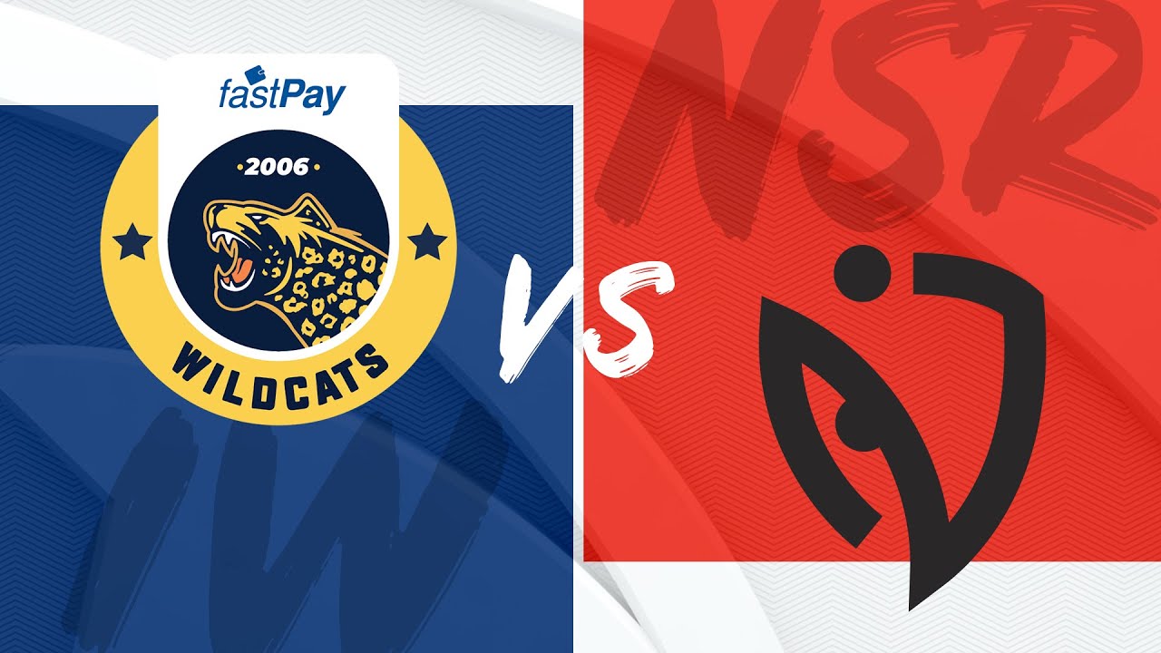 fastPay Wildcats ( IW ) vs NASR ESPORTS ( NSR ) Maçı | 2021 Yaz Mevsimi 9. Hafta