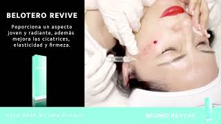 Tratamiento BELOTERO  &quot;REVIVE&quot; para HIDRATACIÓN