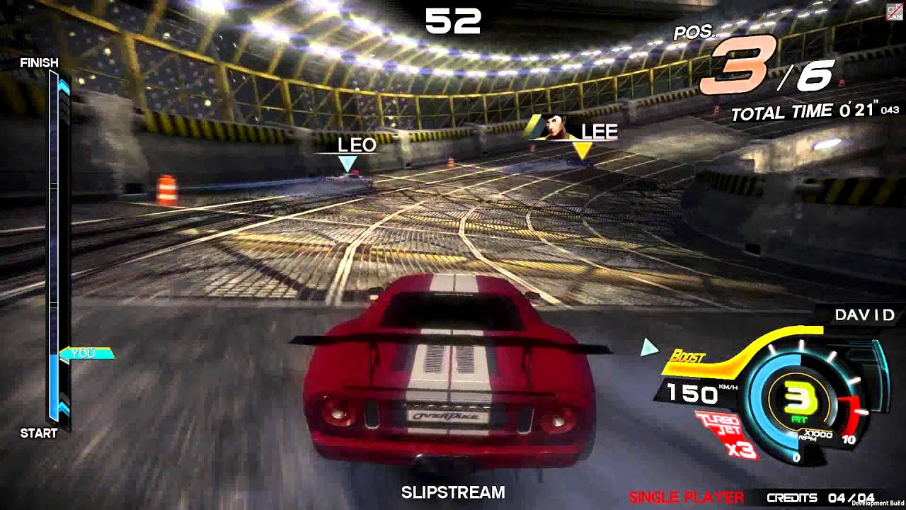  OVERTAKE - Full Gameplay (Official 2013)