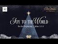 Joy to the world in the beginning john 115  pastor hayden thomas