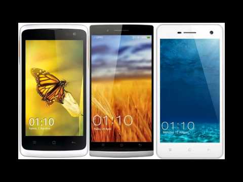 HP ANDROID OPPO - Harga Terbaru 2015 - YouTube