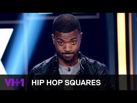 Ray J Gets Awkward When Kim Kardashian Is Brought Up | Hip Hop Squares