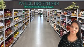 Celebrity BIGGEST INDIAN GROCERY STORE IN OUR AREA | MONTHLY INDIAN GROCERY HAUL~ MUST BUY FROM PATEL BROTHERS Profile