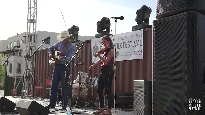 Dan McCorison and Maria MacArthur | Tucson Folk Fe...