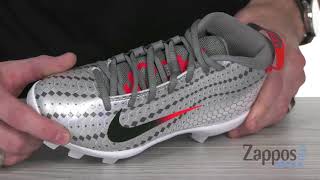 nike youth force trout 5 pro mcs molded cleats