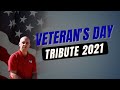 Veterans day tribute 2021
