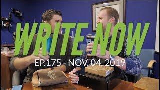 Write Now - Ep.175: Galen Leather