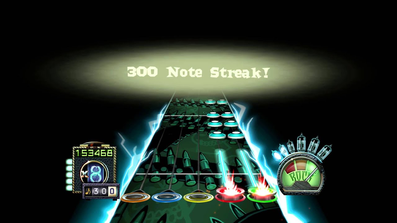 Saviour - Atlantis (GH3 PC Custom)