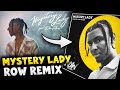 Masego, Don Toliver - Mystery Lady (ROW Remix)