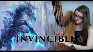 Invincible - World of Warcraft | Harp Cover chords