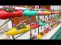 Wonderful Balcony Garden Ideas With Plastic Bottles, Bottle Craft Ideas