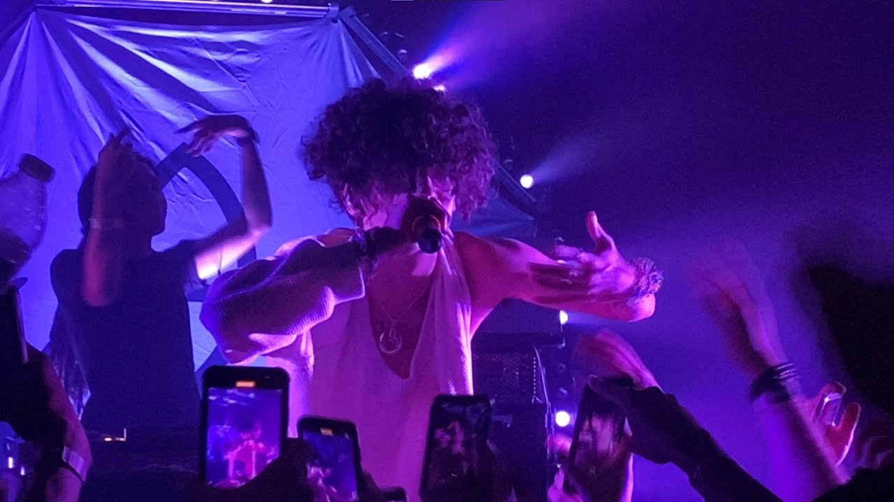 ericdoa - fool4love (Live at Washington D.C)