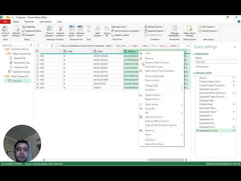 Multiple GSTR2A json to excel