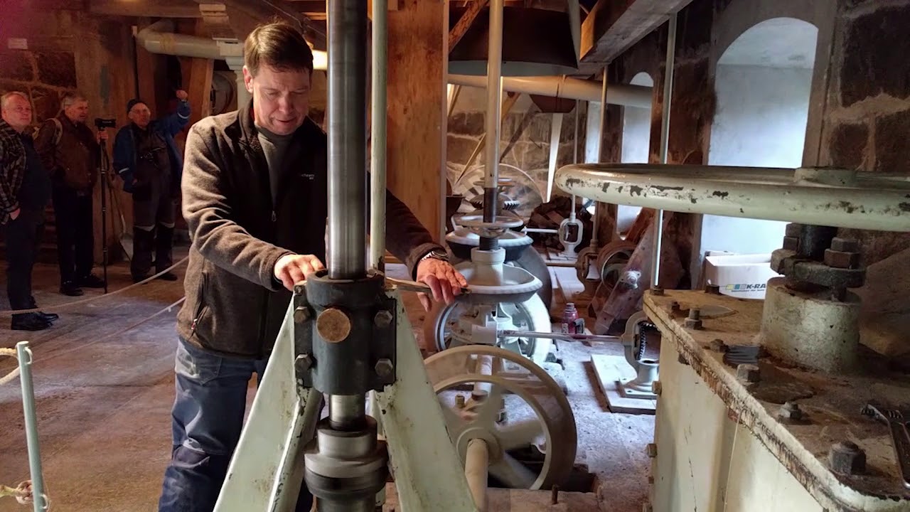 Turbinprovning 4 november 2017