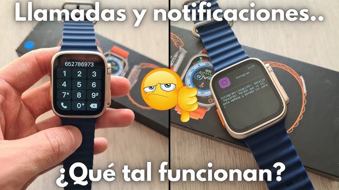 SmartWatch X8 PRO Serie 8 (45 MM) - Locos Phone ..:: Tienda de