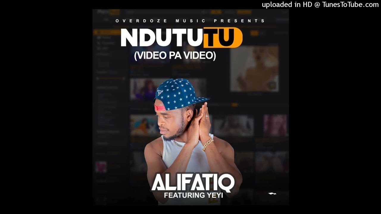 AlifatiQ ft Yei-Ndututu [Video Pa Video]-(Official Music Audio)