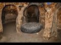 KAYMAKLI Underground City ,Turkey  ( Full  HD )