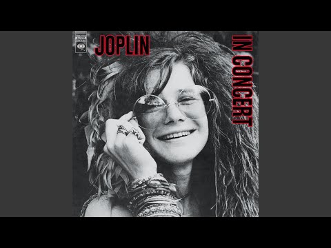 Janis Joplin "Down on Me (Live 1968 from "In Concert")"