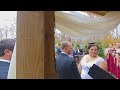 Wedding at Five Bridges Inn