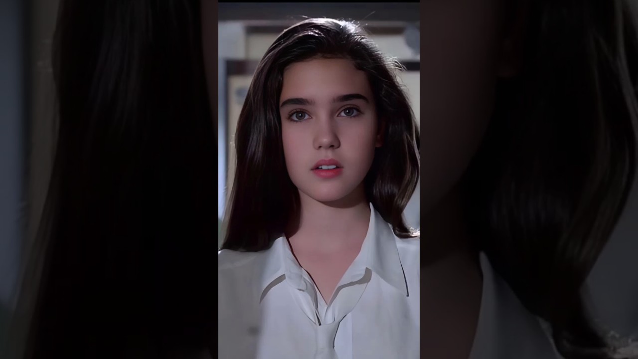 QUEEN 👑OFF HOLLYWOOD JENNIFER💞 CONNELLY 