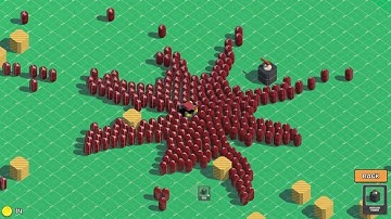 Tower Defense Prototype - Day 1