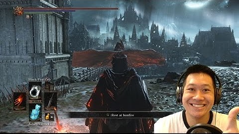 Dark Soul Pyromancer Playthrough, Irithyll of Boreal Valley, Its Christmas! (Part 8)