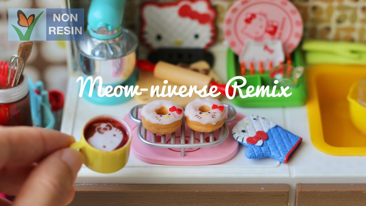 Miniverse Remix Miniverse Hello Kitty A Purrfect Meow niverse miniverse-remix-miniverse-hello-kitty-a-purrfect-meow-niverse