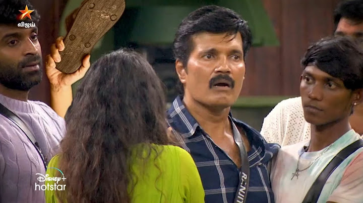 bigg boss tamil season 8 | 9th October 2024 | promo 2
