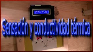 ✅ Sensación y conductividad térmica | J_RPM
SUSCRIBIRSE http://goo.gl/V0m1dy
¿Por qué tiene tan mala respuesta a la temperatura el sensor DHT11?. El problema es que el sensor de temperatura DHT11 está encerrado dentro de una jaula de plástico, por lo que su conductividad térmica entre el exterior y el sensor es mala, y esto provoca que su tiempo de respuesta sea lento. Para corregir este fallo, he montado un segundo sensor de temperatura en el termómetro. He utilizado el sensor DS18B20 con encapsulado metálico para medir la temperatura, dejando el sensor DHT11 para medir la humedad y calcular la sensación térmica.
Puedes encontrar más información en el blog:
http://j-rpm.com.es/2018/05/medir-la-sensacion-termica/
Aquí puedes ver mas detalles del sensor DS18B20
http://j-rpm.com.es/2016/04/firmware-reloj-led-2-temperatura-hora-verano/
Otros videos que te pueden interesar:
Sensación y conductividad térmica
https://youtu.be/lnjfQddFuYA
ARDUINO: Nivel de dos ejes
https://youtu.be/qZsjdKeWtrA
ARDUINO: Altímetro barométrico
https://youtu.be/HHZVZJCUqqc
ARDUINO & MPU-6050
https://youtu.be/qAqBTACXFPs
Programador ICSP con ARDUINO
https://youtu.be/vvv-a2dqnvI
ARDUINO: ENTRADAS-SALIDAS
https://youtu.be/wWY3ngYQvPU
Reparación ARDUINO UNO
https://youtu.be/ZnLlbUbu3Sc
Filtro de RED & Armónicos
https://youtu.be/bYF9dIt310U
Calidad del agua & Ósmosis Inversa
https://youtu.be/j8pxxlED60A
Detector de tensión por inducción, muy fácil
https://youtu.be/jRzky28Ntzc
Salta el diferencial sin motivo aparente (causa y solución)
https://youtu.be/k4hj8R2pGf8
Horno MICROONDAS
https://youtu.be/YgO0D1gYSSM
KIT Impresora 3D
https://youtu.be/QZb_jhVlG8k
Anet A6 - CAMBIOS
https://youtu.be/xuhkq-ifZJs
Mini Linterna RECARGABLE
https://youtu.be/_nzdfILVF4I
Reproductor Bluetooth - ICStation
https://youtu.be/Xz8CeiUbdIw
ENOVAR PACK DE BATERÍAS
https://youtu.be/8ZcizQKIxDs
TODO SOBRE BATERÍAS-ALL ABOUT BATTERIES
https://youtu.be/hQKBACn6wUo
Reutilizar cargadores antiguos
https://youtu.be/Eh2ED8F-psM
Centrado guía para filamento 3D
https://youtu.be/_WSzLSrqTiU
Caja a medida con CNC
https://youtu.be/IOqsZnj2Mq0
Capacidad real de una batería con ARDUINO #2
https://youtu.be/DxjaHGWc36o
Construye un Reloj SMD
https://youtu.be/n02 XXpT2E
Display de 7 segmentos, control serie
https://youtu.be/OGjBWi6SsHM
Reparar chip DS14287 (RTC)
https://youtu.be/YpmwnQXEAvM
Comprobador de diodos
https://youtu.be/izfVHeJfF-8
Medidas en cuadro Trifásico
https://youtu.be/e2JhgdwrmM4
Medir REACTIVA
https://youtu.be/xQvVERQ6l7w
¿Cómo reducir el consumo eléctrico?
https://youtu.be/dB_UKO7ilTA
Detector de microcortes en la RED eléctrica
https://youtu.be/q9amaG6MXA0
Alimentación remota, con 2 canales
https://youtu.be/efp8eQSUK_0
Interruptor temporizado
https://youtu.be/sGOOM4XBtqk
Iluminación de seguridad - Security light
https://youtu.be/1leddr1NJj8
Lámparas de descarga
https://youtu.be/PHMwj0hnbkE
Luz portátil LED para averías
https://youtu.be/DB-jB8C9tWs
Construye una barra LED
https://youtu.be/-oz_K9s4qAY
Baliza LED para el Automóvil-Moto
https://youtu.be/ABIh4kCowLU
Flexo LED para el automóvil... con ajuste de luz
https://youtu.be/H8i6k3X0RuM
¿Cómo funciona un foco LED?
https://youtu.be/VC315cUId7M
Temporizador digital para insoladora
https://youtu.be/VXxPx5DM7L0
Inversor de 150 W para el automóvil
https://youtu.be/2RDo4rMv_w4
LED, corriente de trabajo
https://youtu.be/7t2KXrzHKPY
Linterna FLASH
https://youtu.be/EH8DucT7XnU
Linterna de EMERGENCIA
https://youtu.be/bE fB7YNk0
D3806-Fuente de alimentación regulable (6A) #1
https://youtu.be/KSmAR0llBeA
RECICLAR vs REPARAR lámpara LED
https://youtu.be/WcEWjmepnRY
M328-Transistor Tester #1
https://youtu.be/Oda9WaySOvM
Luz Rítmica, con fuente capacitiva
https://youtu.be/Nv3DoE_lZJs
Reparar MINICADENA
https://youtu.be/rnwAiSn5t8g
Reparar contactos de membrana
https://youtu.be/TNXA9KZyhHI
Construye tus cajas para electrónica #1
https://youtu.be/OXxVmEaPRUc
Cargador USB con sensor táctil
https://youtu.be/9pYYLioDMzc
El DIAC, comprobador de diodos (v2)
https://youtu.be/Md0KSY0gauo
Medir la resistencia interna de una Batería/Pila
https://youtu.be/k4FePBWUfYk
EL CIRCUITO IMPRESO #1
https://youtu.be/reucDoNwSzc
Cargadores inalámbricos (Wireless chargers)
https://youtu.be/gDMdtt_JI18
Vúmetro RGB con ARDUINO
https://youtu.be/CiGmUhfIPfU
Baliza RGB con ARDUINO
https://youtu.be/PEFcxEw-Ln0
Linterna LED recargable y con ajuste de luz
https://youtu.be/twA_wne9XVg
Luz de emergencia portátil, con cargador USB
https://youtu.be/VOIU6ZYDq_w
Reparar mando IR
https://youtu.be/c_ATEgLlAbI ✅ Sensación y conductividad térmica | J_RPM