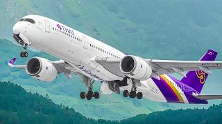 ✈️ 50 AWESOME TAKEOFFS & LANDINGS from ABOVE 🇭🇰 Hong Kong Airport Plane Spotting [HKG/VHHH]