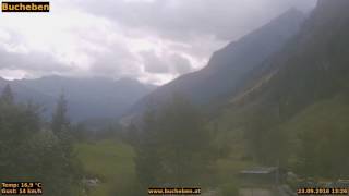 Bucheben: September 23, 2016