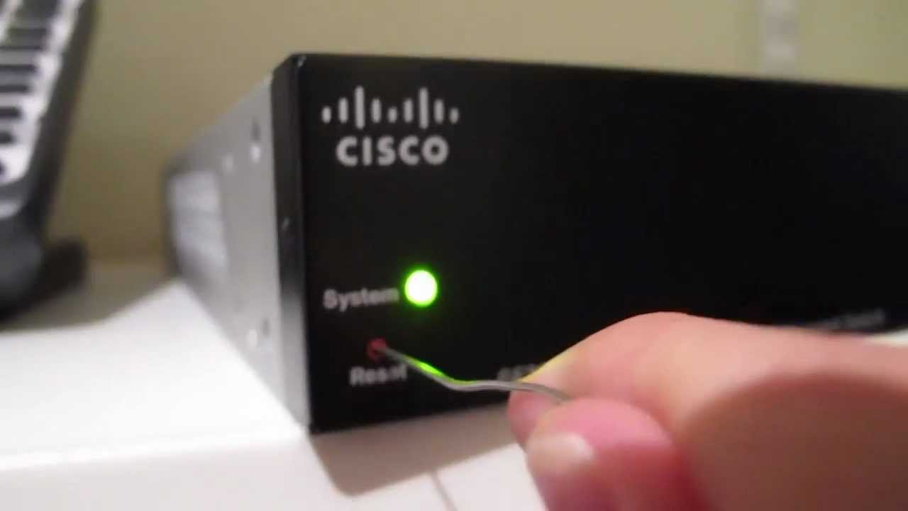 JAK: Cisco SG300-28 Domyślne hasło i inne informacje pomocy 