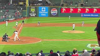 Bo Naylor walk off hit