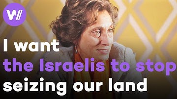 Suad Amiry – Writer who revives the cultural heritage of Palestine | Thinking Existenz (7/10)