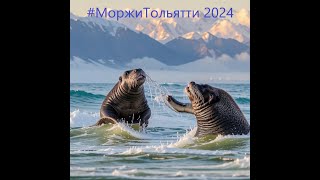 2 минуты Из жизни Клуба Моржей Тольятти / Togliatti Walrus Club