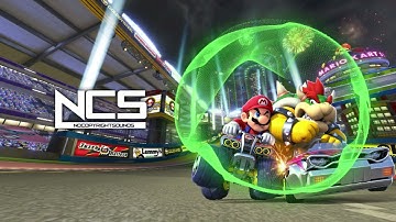 Mario Kart 8 Deluxe (Aylen TRAP REMIX) [NCS Fanmade | Old Video]