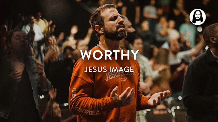Worthy | Jesus Image | John Wilds - DayDayNews