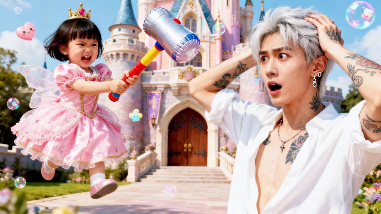 जन्मदाता माता-पिता ने मुझे छोड़ा, मैंने अमान्य चाचा को पिता बनाया और उसे सीईओ बनाने में मदद की!