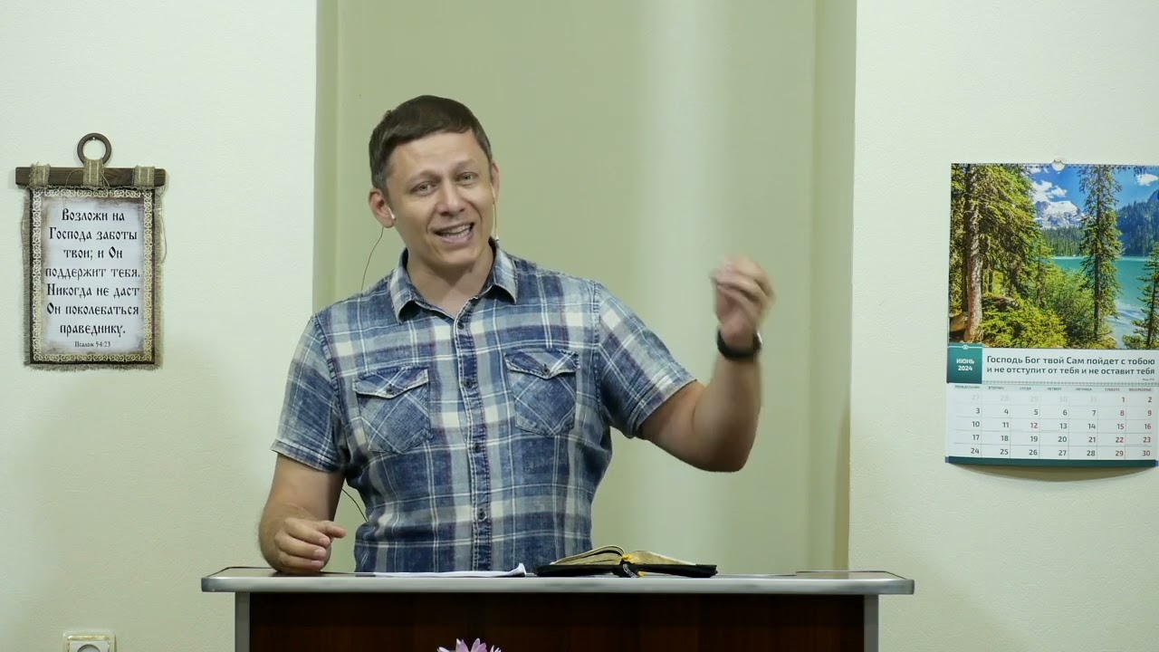 Как духовно расти во время духовной борьбы? - 3Christ.ru