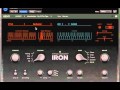 Virtual Guitarist IRON First Look