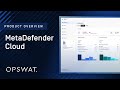 Cloud File Threat Prevention | OPSWAT MetaDefender Cloud