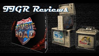 Episode 73 TIGR Reviews Zombie Road from Rampage Games screenshot 2