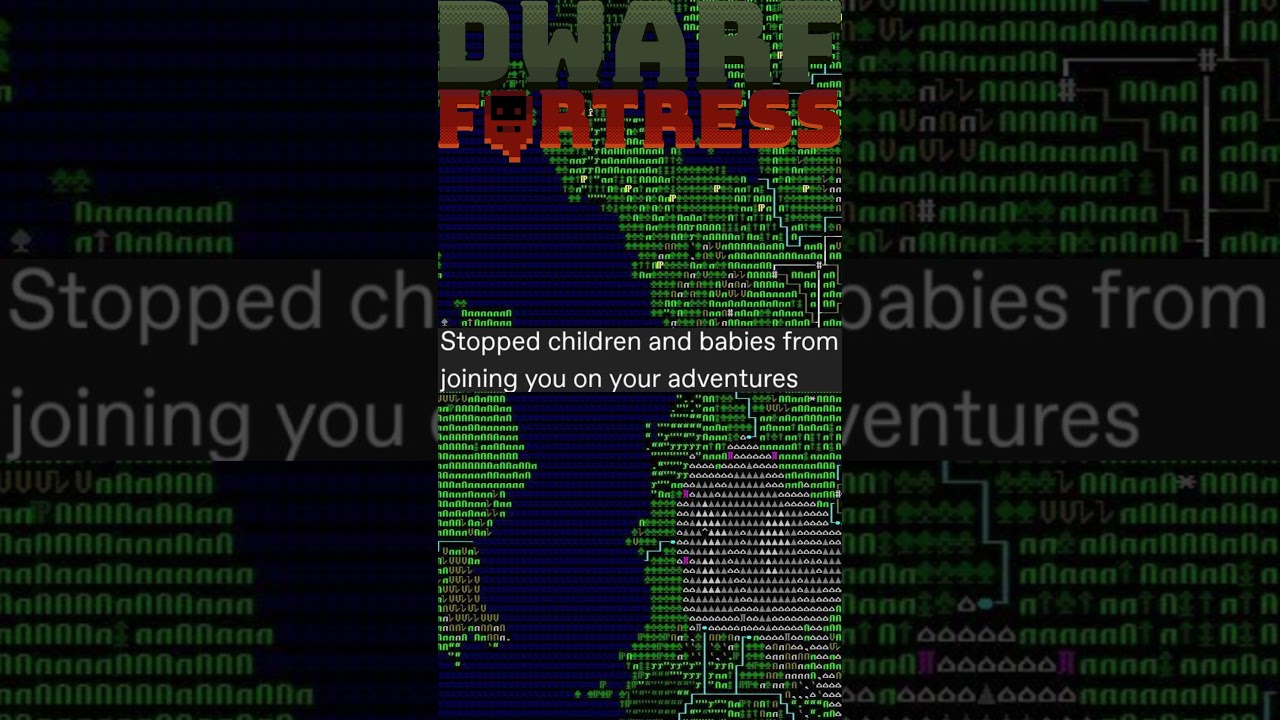 The insanity that is Dwarf Fortress patch notes