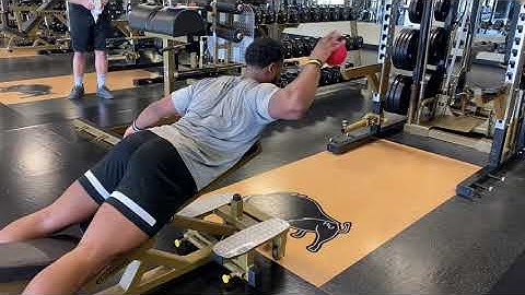 Drop Catch External Rotation @ 90° - Weighted Ball